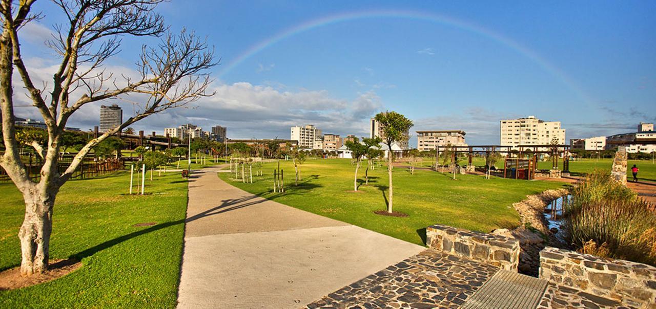 Appartamento Harbour Terrace 14 By Ctha Città del Capo Esterno foto